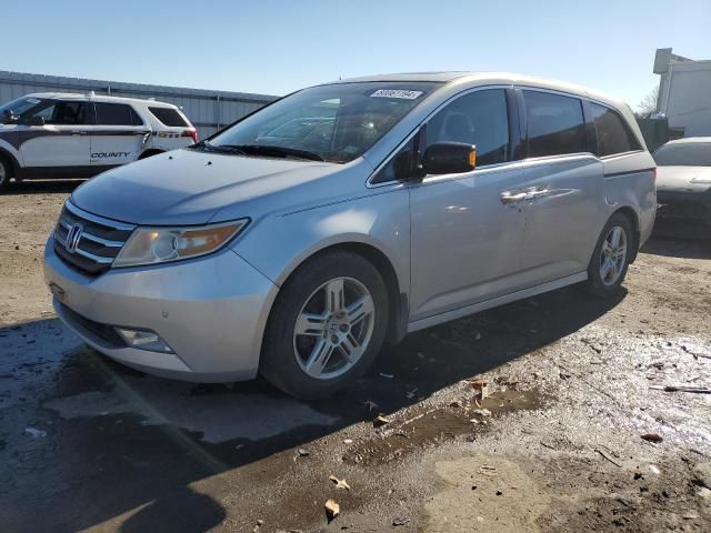 2012 Honda Odyssey Touring