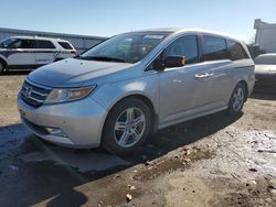 Honda Odyssey salvage cars for sale: 2012 Honda Odyssey Touring