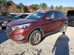 Hyundai Tucson salvage cars for sale: 2016 Hyundai Tucson Limited