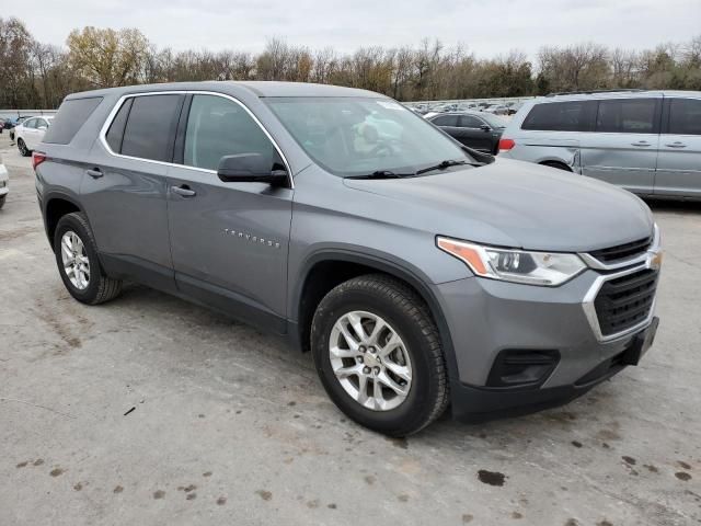 2019 Chevrolet Traverse LS