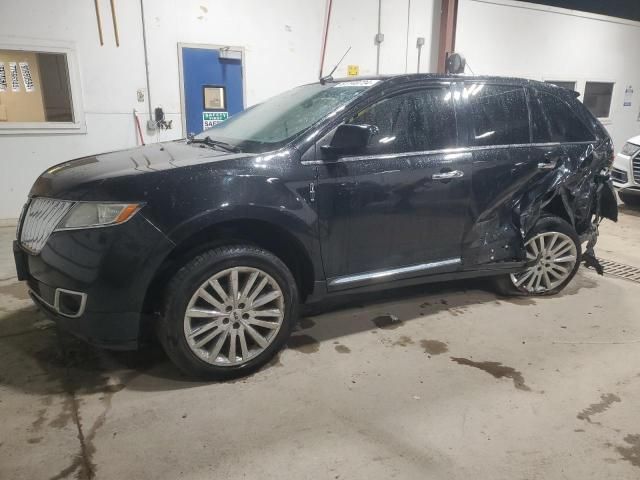 2011 Lincoln MKX