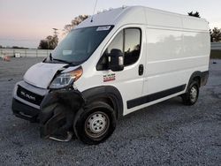 Dodge Promaster 1500 1500 High salvage cars for sale: 2020 Dodge RAM Promaster 1500 1500 High