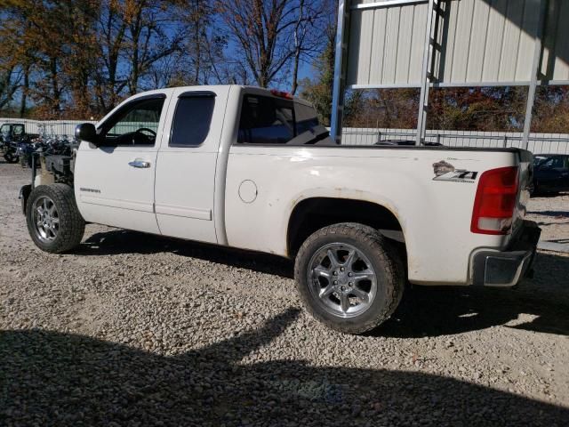 2011 GMC Sierra K1500 SLT