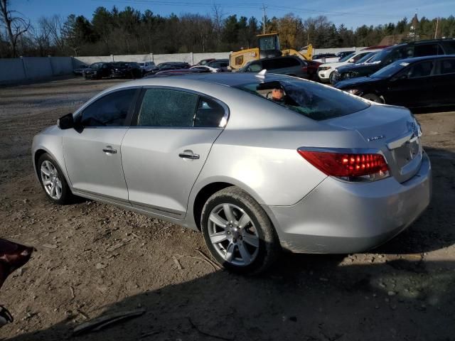 2010 Buick Lacrosse CXL