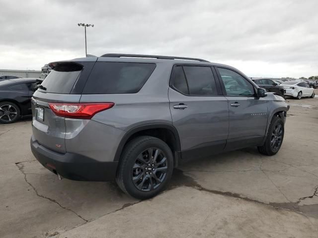 2021 Chevrolet Traverse RS