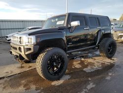 Hummer h3 salvage cars for sale: 2008 Hummer H3 Alpha