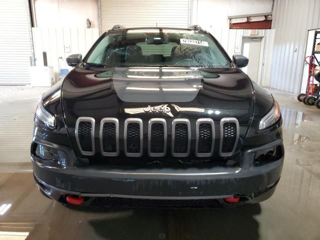 2018 Jeep Cherokee Trailhawk