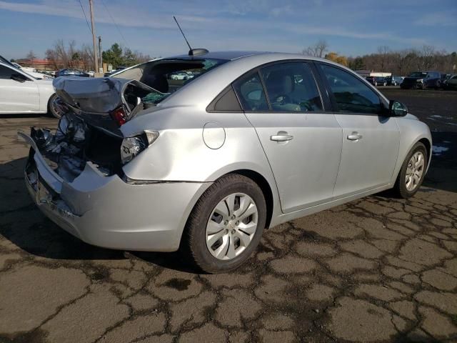 2015 Chevrolet Cruze LS