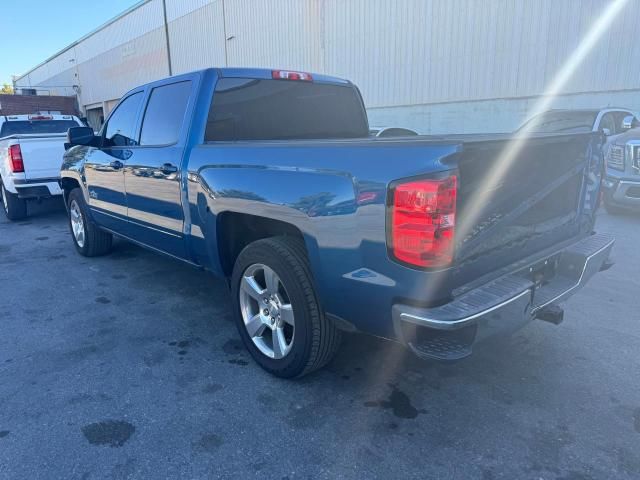 2018 Chevrolet Silverado C1500 LT