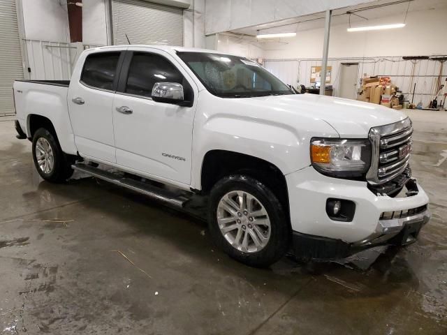 2017 GMC Canyon SLT