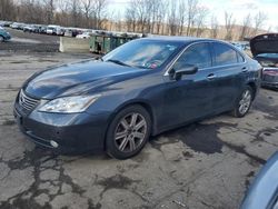 Lexus salvage cars for sale: 2007 Lexus ES 350