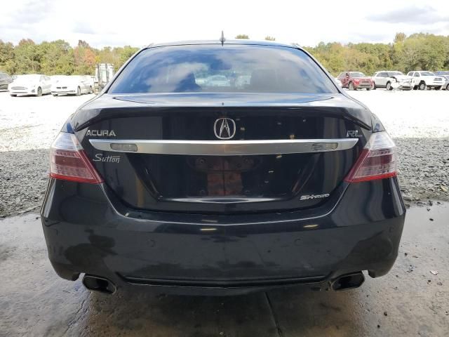 2011 Acura RL