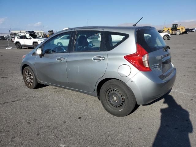 2015 Nissan Versa Note S