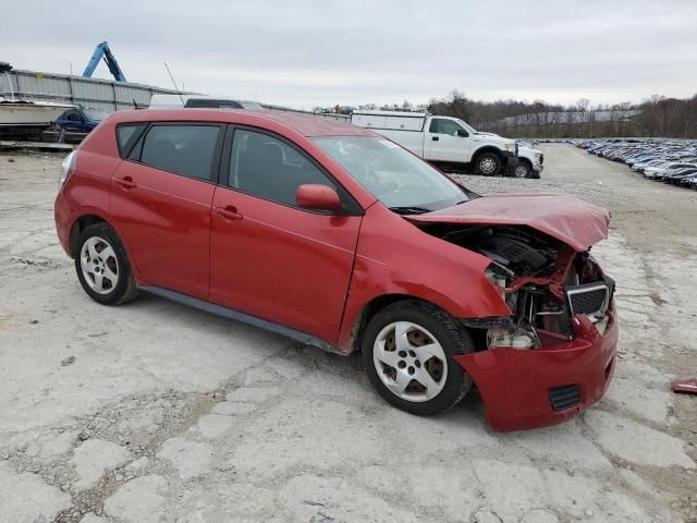 2009 Pontiac Vibe