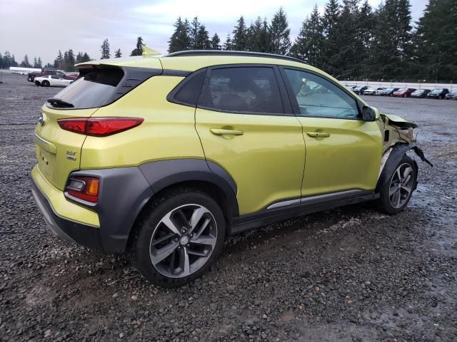 2020 Hyundai Kona Ultimate