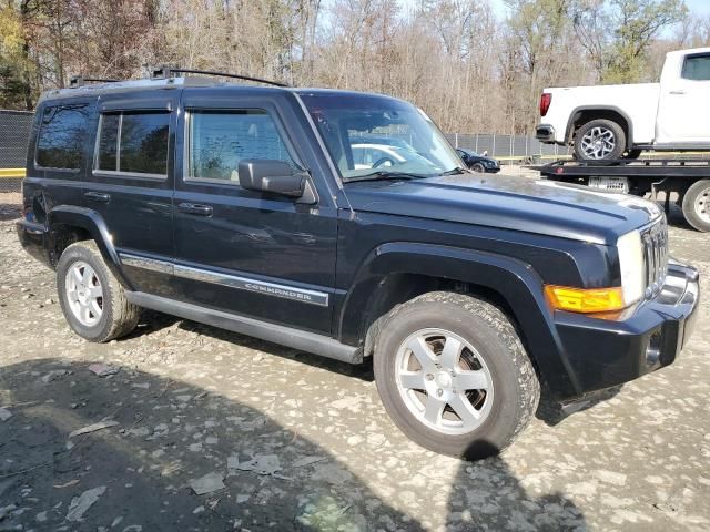 2007 Jeep Commander Limited