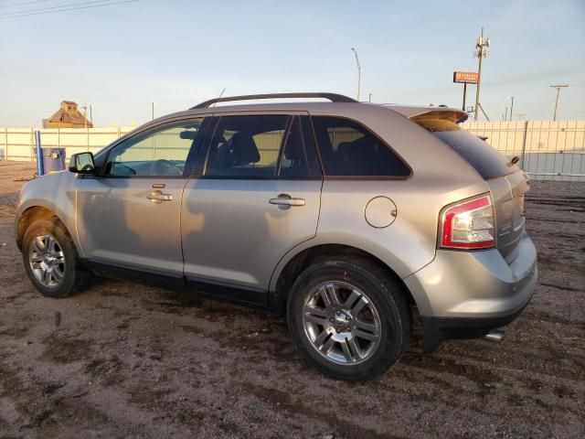 2007 Ford Edge SEL Plus