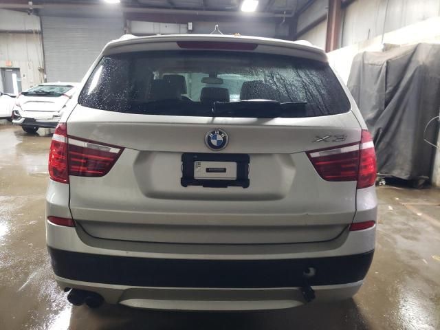 2013 BMW X3 XDRIVE28I