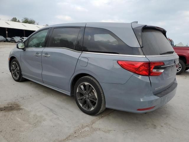 2023 Honda Odyssey Elite