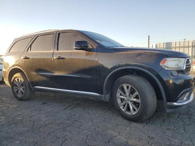 2015 Dodge Durango Limited