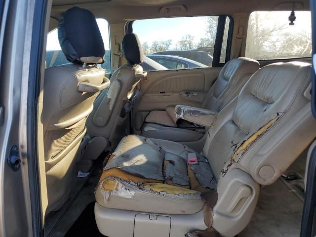 2007 Honda Odyssey EXL