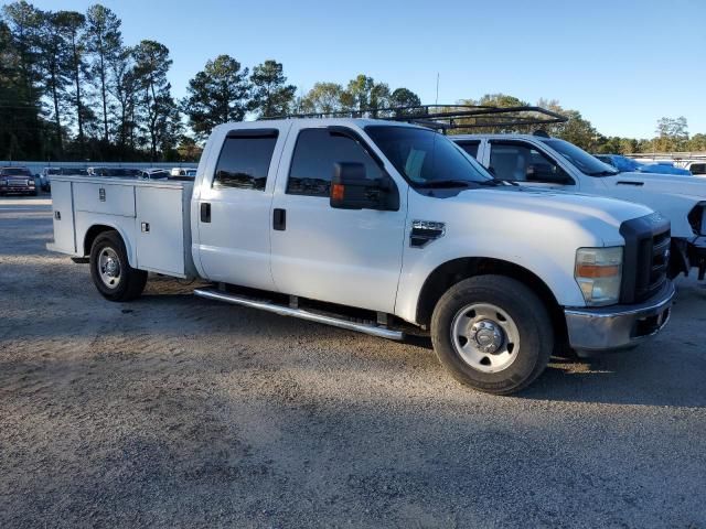 2010 Ford F250 Super Duty