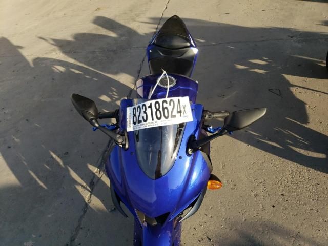 2024 Yamaha YZFR3 A