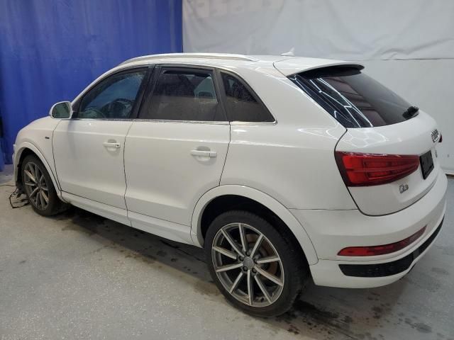 2018 Audi Q3 Premium Plus