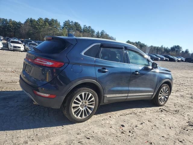 2017 Lincoln MKC Reserve