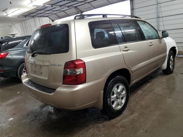 2005 Toyota Highlander Limited