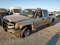 Chevrolet Silverado k2500 salvage cars for sale: 2004 Chevrolet Silverado K2500