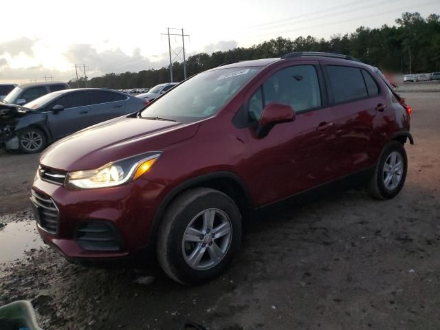 2021 Chevrolet Trax 1LT