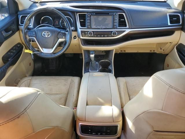 2014 Toyota Highlander Limited