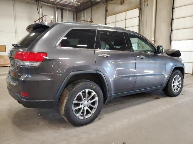 2016 Jeep Grand Cherokee Limited