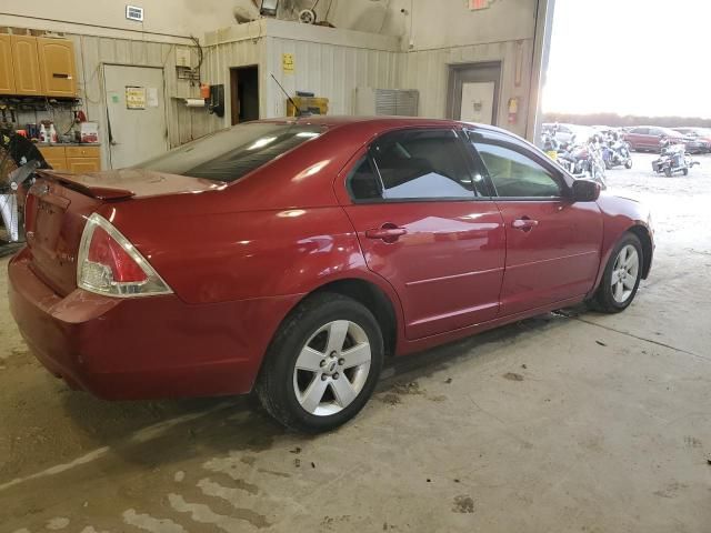 2007 Ford Fusion SE