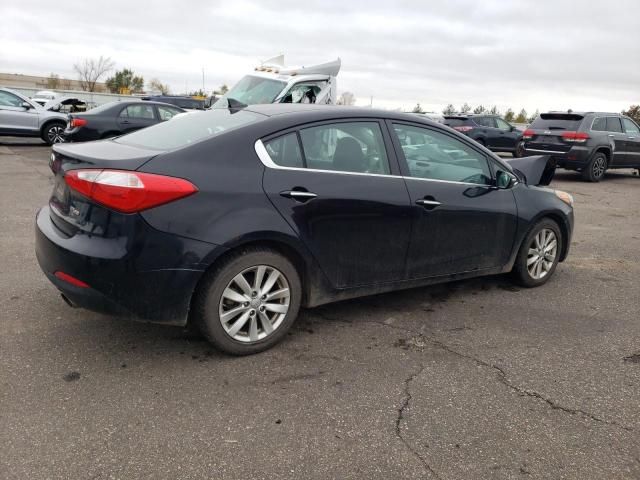 2015 KIA Forte EX