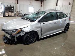 Salvage cars for sale from Copart Oklahoma City, OK: 2024 Toyota Corolla LE