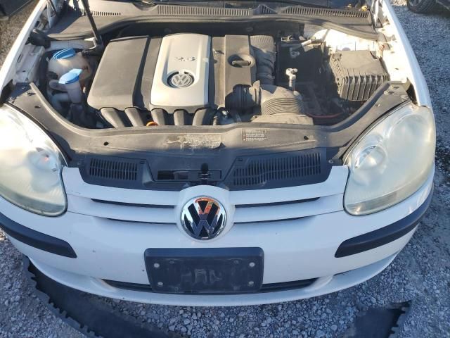 2009 Volkswagen Rabbit