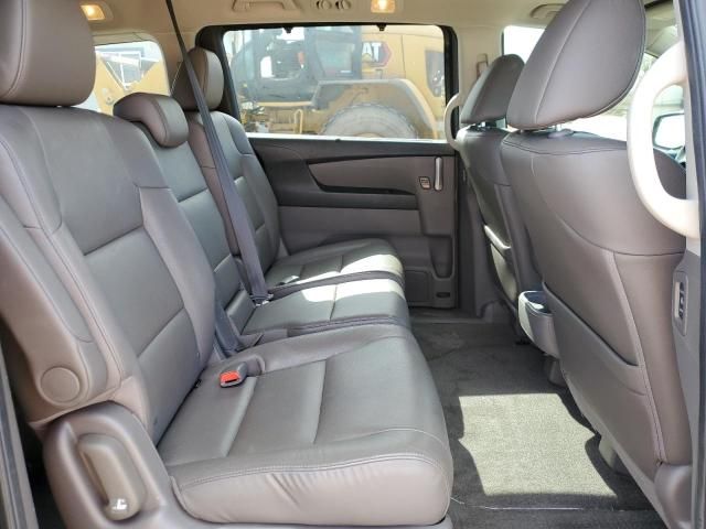 2013 Honda Odyssey EXL