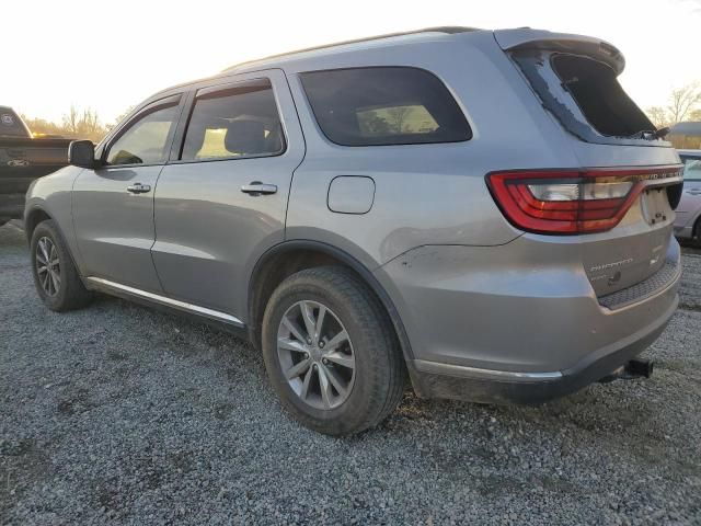 2015 Dodge Durango Limited