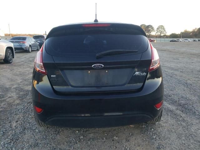 2014 Ford Fiesta SE