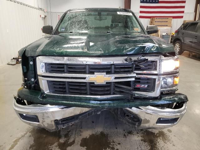 2014 Chevrolet Silverado K1500 LT