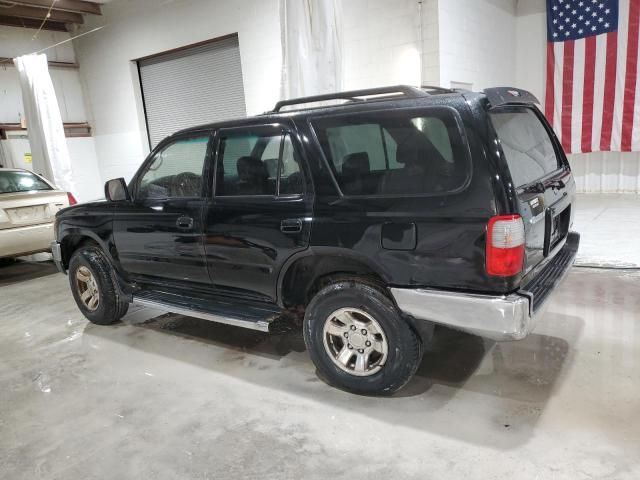 1998 Toyota 4runner SR5