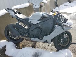 Yamaha salvage cars for sale: 2024 Yamaha YZFR1