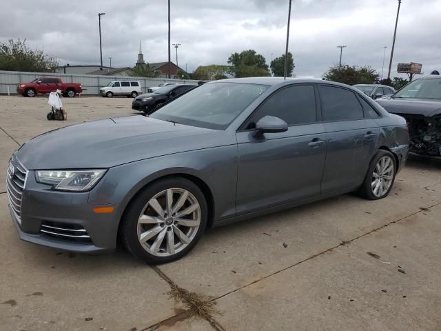 2017 Audi A4 Ultra Premium