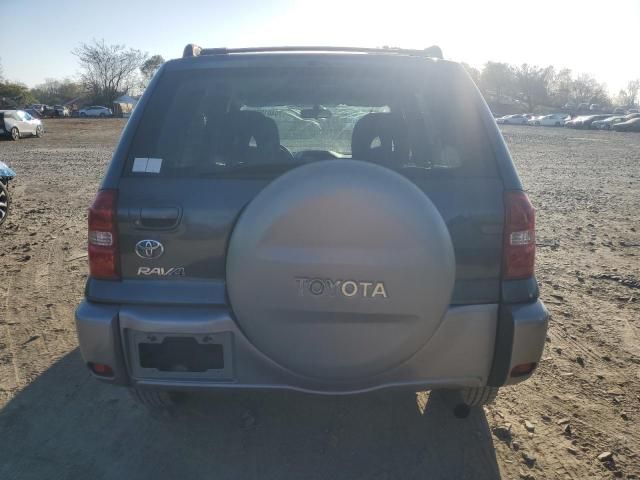 2005 Toyota Rav4