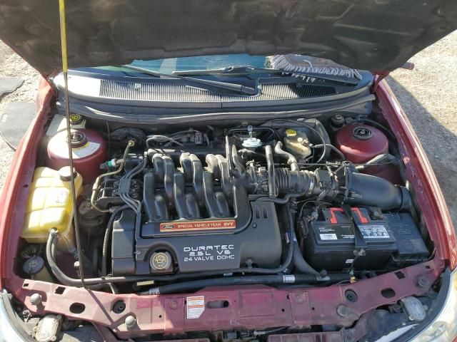 1998 Ford Contour SVT