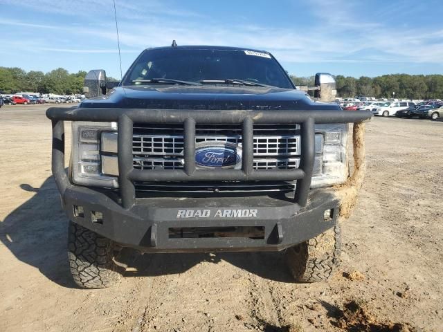 2019 Ford F250 Super Duty