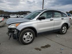 Honda salvage cars for sale: 2011 Honda CR-V LX