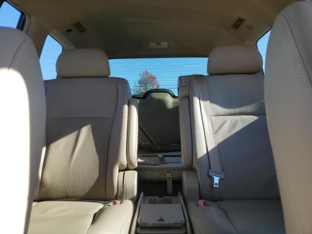 2008 Toyota Highlander Sport